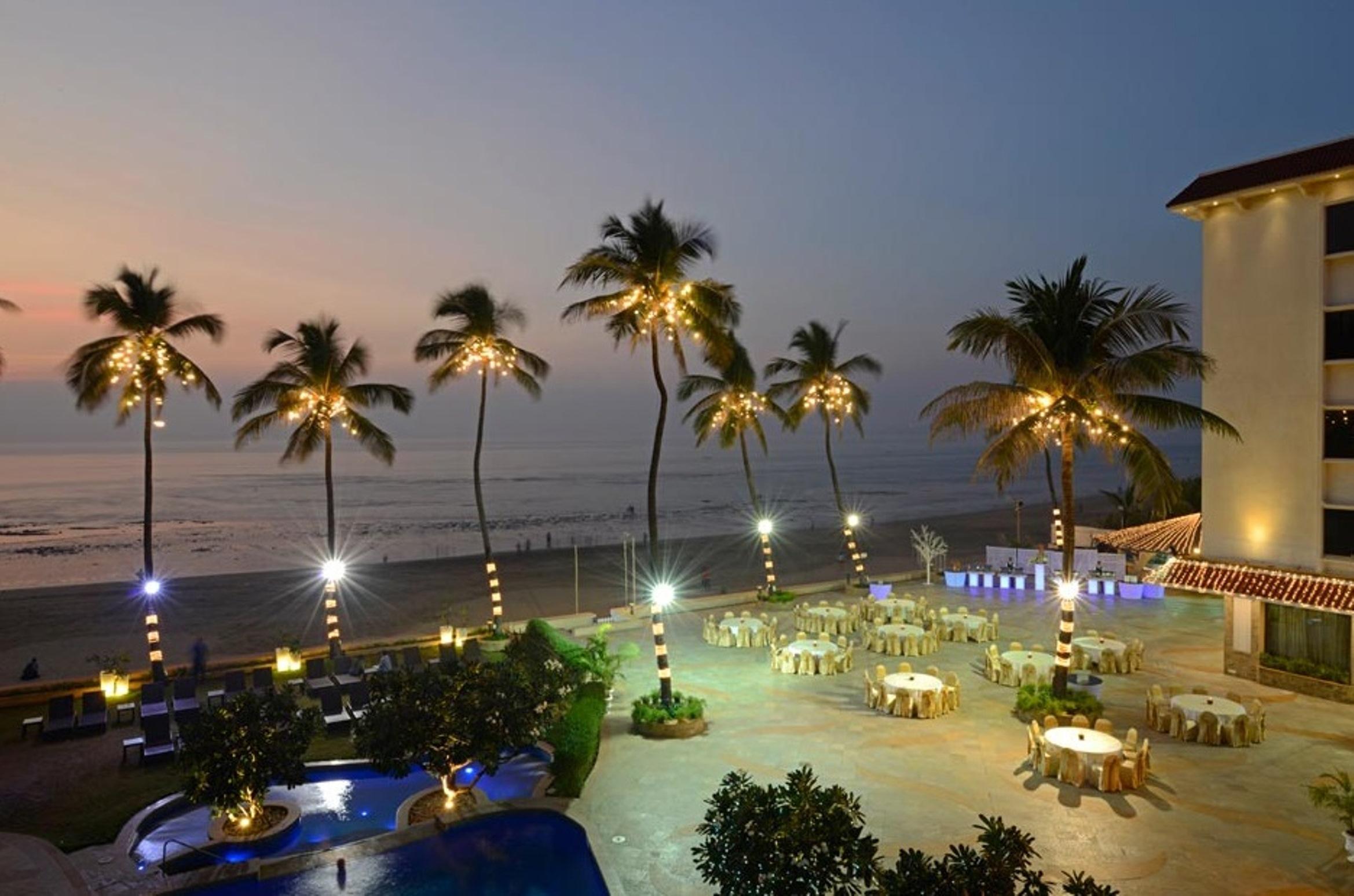 Sun-N-Sand Mumbai Juhu Beach Esterno foto