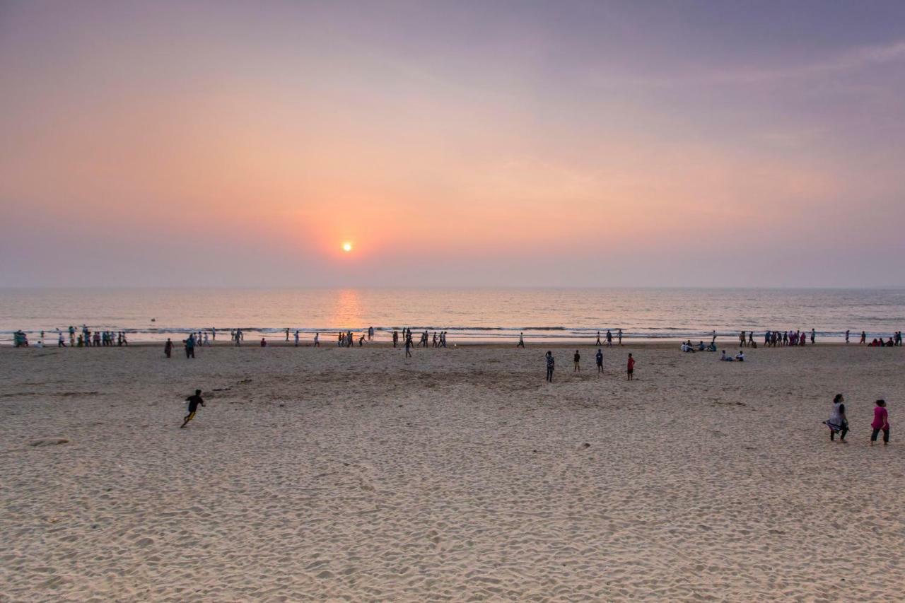 Sun-N-Sand Mumbai Juhu Beach Esterno foto